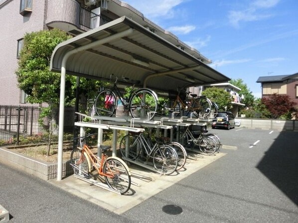 アジュール1の物件内観写真